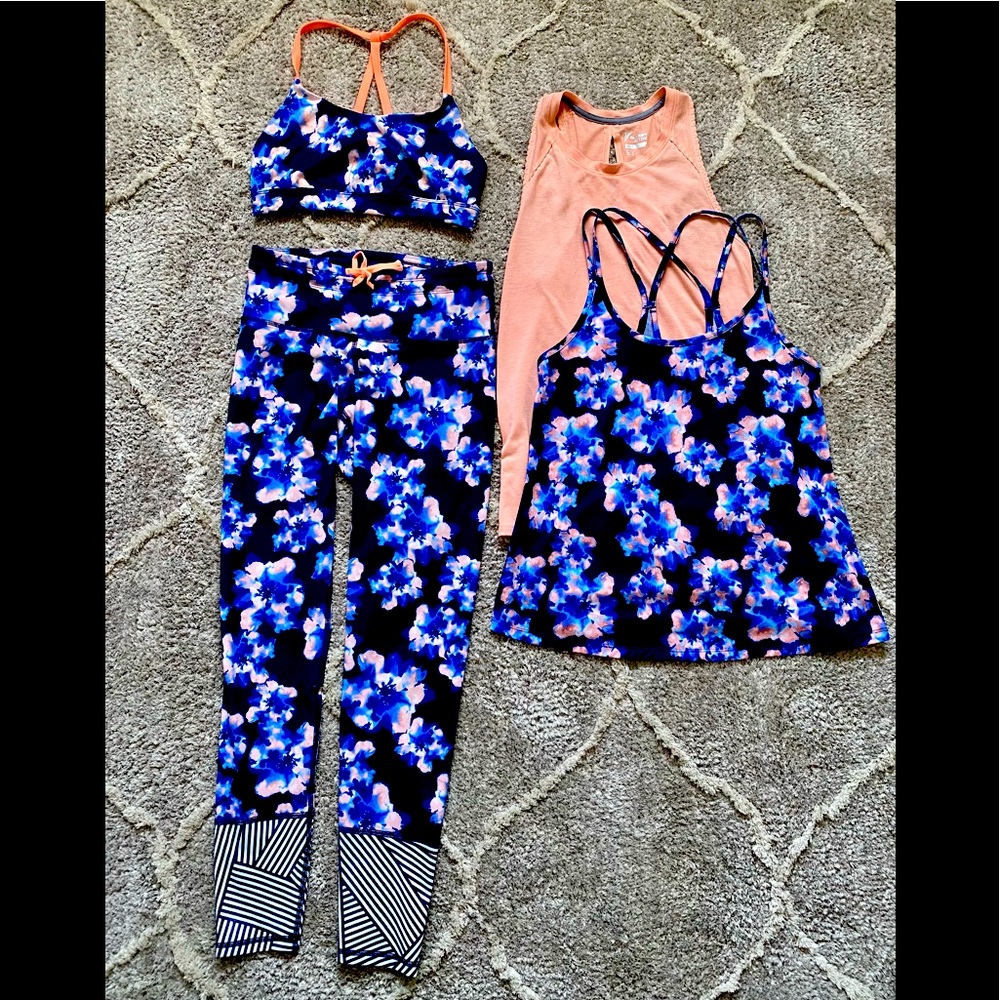 Old Navy Active Wear Set